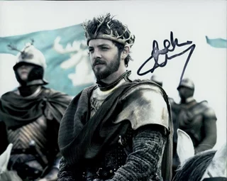 Gethin Anthony autograph