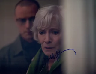 Betty Buckley autograph