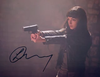 Laura Donnelly autograph