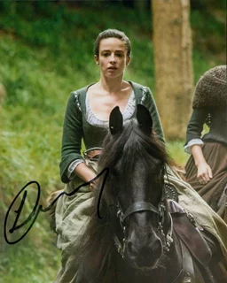 Laura Donnelly autograph