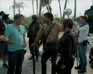 Gareth Edwards autograph