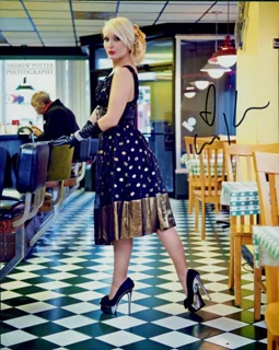 Casey Konkel autograph