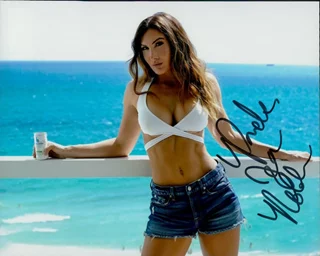 Pamela Jean Noble autograph