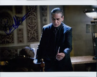 Alon Aboutboul autograph