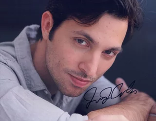 Juan Javier Cardenas autograph