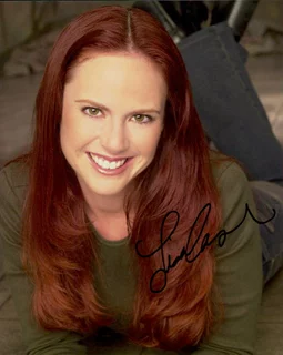 Lisa Cash autograph