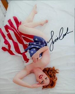 Lisa Cash autograph