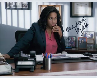 Michael Hyatt autograph