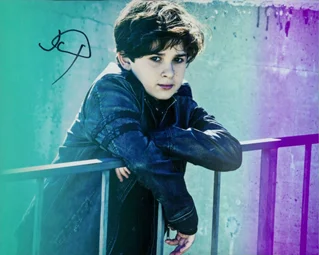 Jax Malcolm autograph