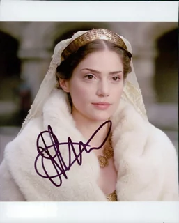 Janet Montgomery autograph