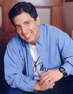 Ray Romano autograph