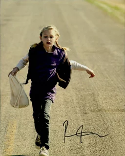 Ryan Simpkins autograph