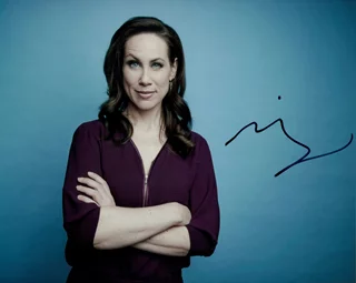 Miriam Shor autograph