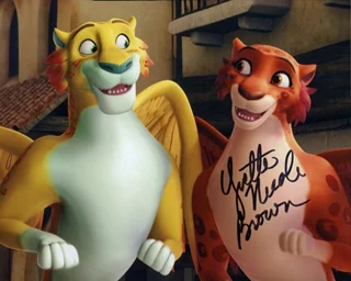 Yvette Nicole Brown autograph