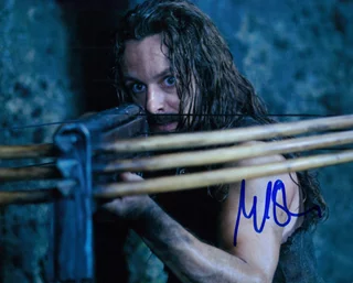 Michael Sheen autograph