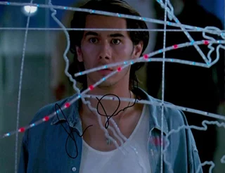 James Duval autograph