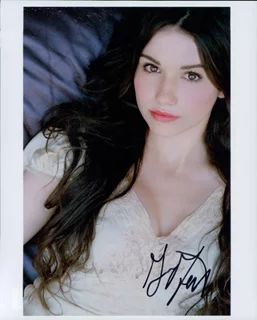 Grace Fulton autograph