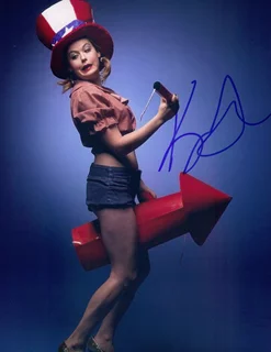 Kimmy Gatewood autograph