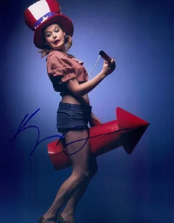 Kimmy Gatewood autograph