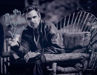 Martin Kove autograph