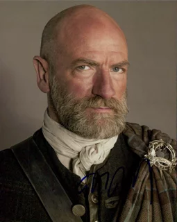 Graham McTavish autograph