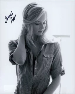 Jessica Morris autograph