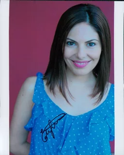 Ella North autograph