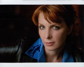 Michele Santopietro autograph