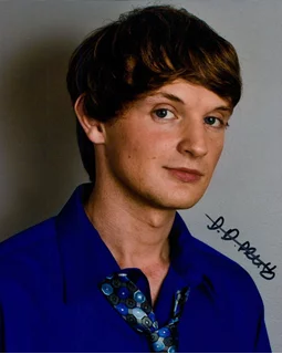 Danny De Lillo autograph