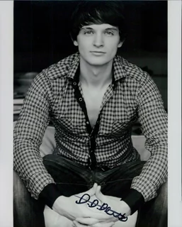 Danny De Lillo autograph