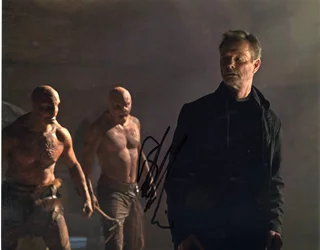 Bill Irwin autograph