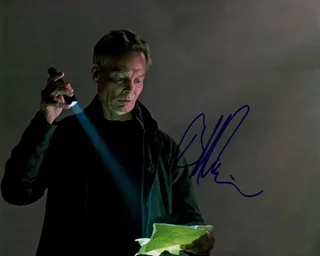Bill Irwin autograph