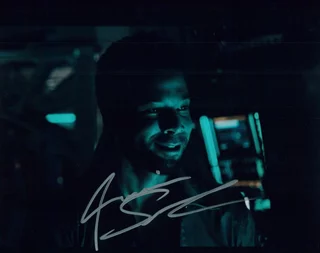 Jussie Smollett autograph