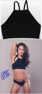 Kalyn DeClue autograph