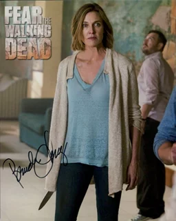 Brenda Strong autograph