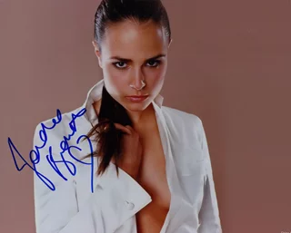 Jordana Brewster autograph