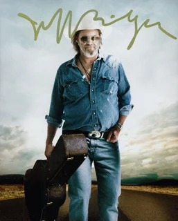 Jeff Bridges autograph
