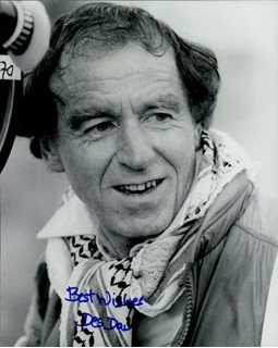 Desmond Davis autograph