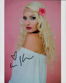 Casey Konkel autograph