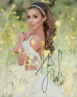 Jewell Negin autograph