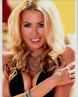 Christina Riordan autograph