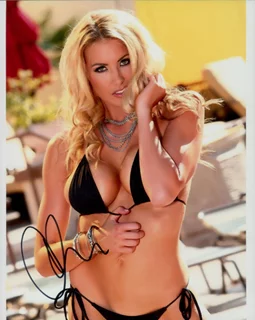 Christina Riordan autograph