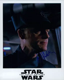 Pip Torrens autograph