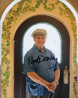 Paul Dooley autograph