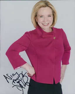 Debra Jo Rupp autograph