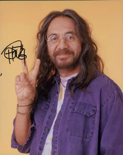 Tommy Chong autograph
