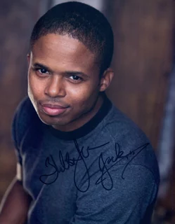 Walter Jones autograph