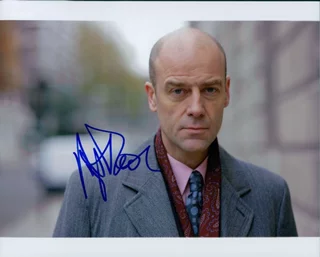 Pip Torrens autograph