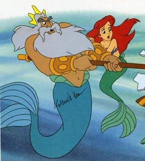 Kenneth Mars autograph