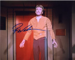 Robert Walker, Jr. autograph